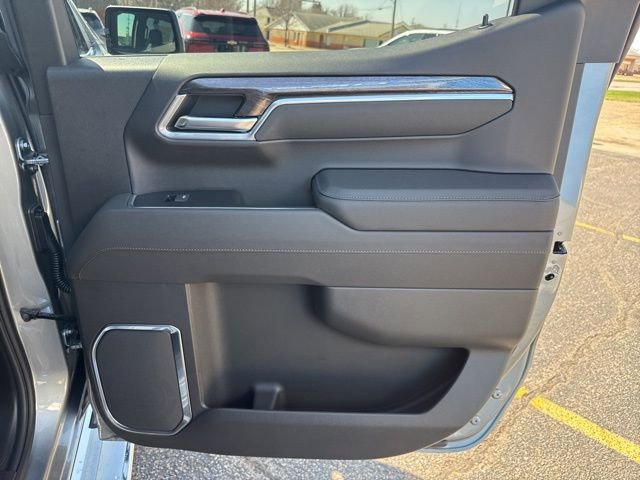 New 2026 Chevrolet Silverado 1500 LTZ w/ LTZ Premium Package image 14