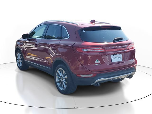 Used 2018 Lincoln MKC Select w/ Select Plus Package AWD/4WD image 3