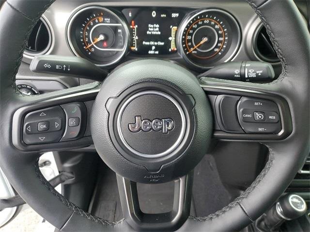 New 2023 Jeep Gladiator Willys image 16