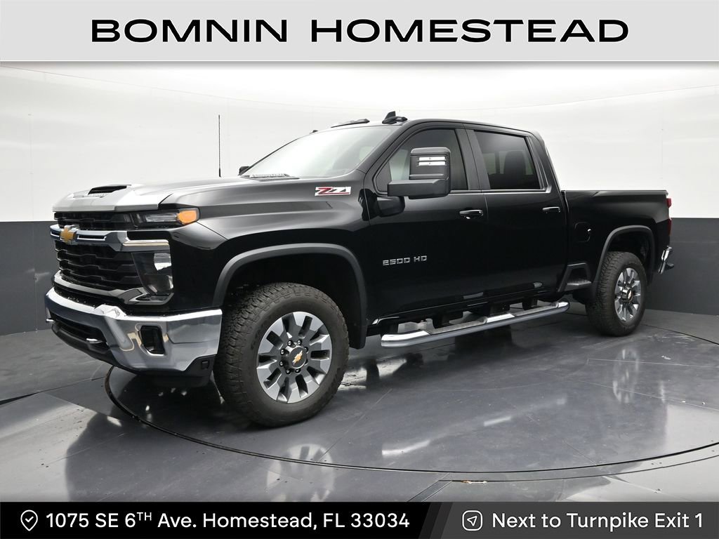 Used 2026 Chevrolet Silverado 2500 LT