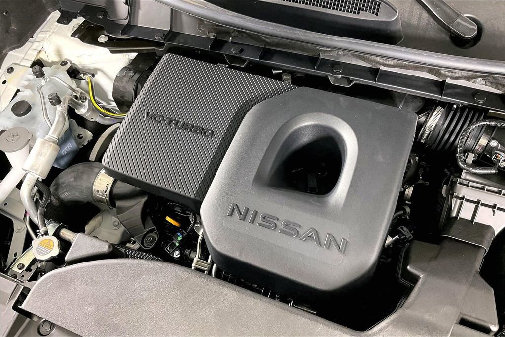 New 2026 Nissan Murano Platinum w/ Cargo Package AWD/4WD image 33