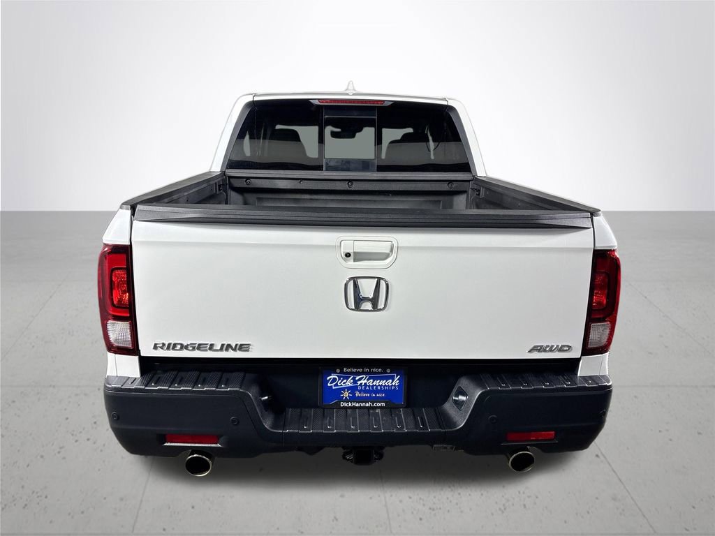 Used 2023 Honda Ridgeline RTL-E image 7