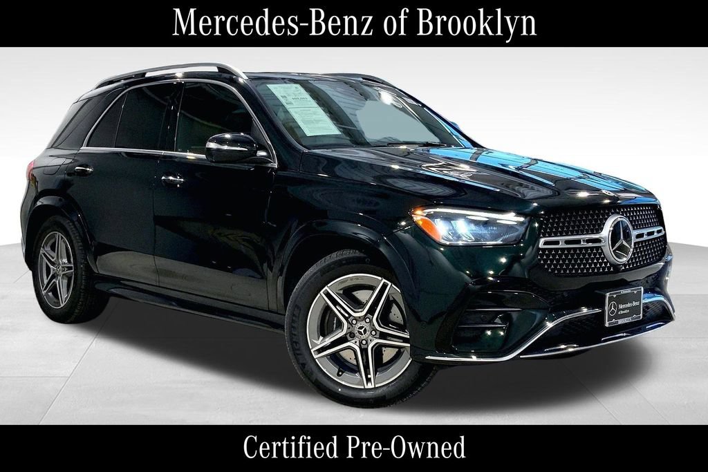 Used 2024 Mercedes-Benz GLE 580 4MATIC