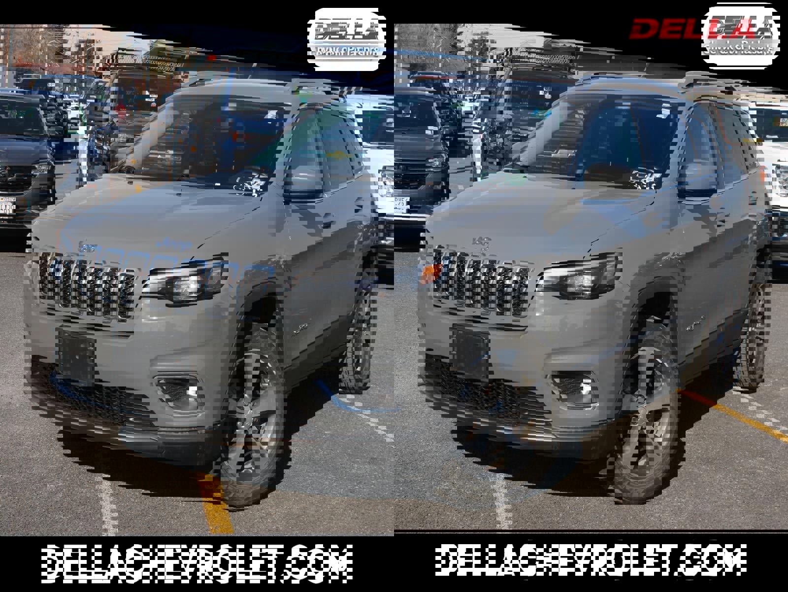 Used 2019 Jeep Cherokee Limited image 1