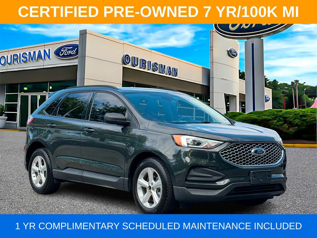 Used 2023 Ford Edge SE