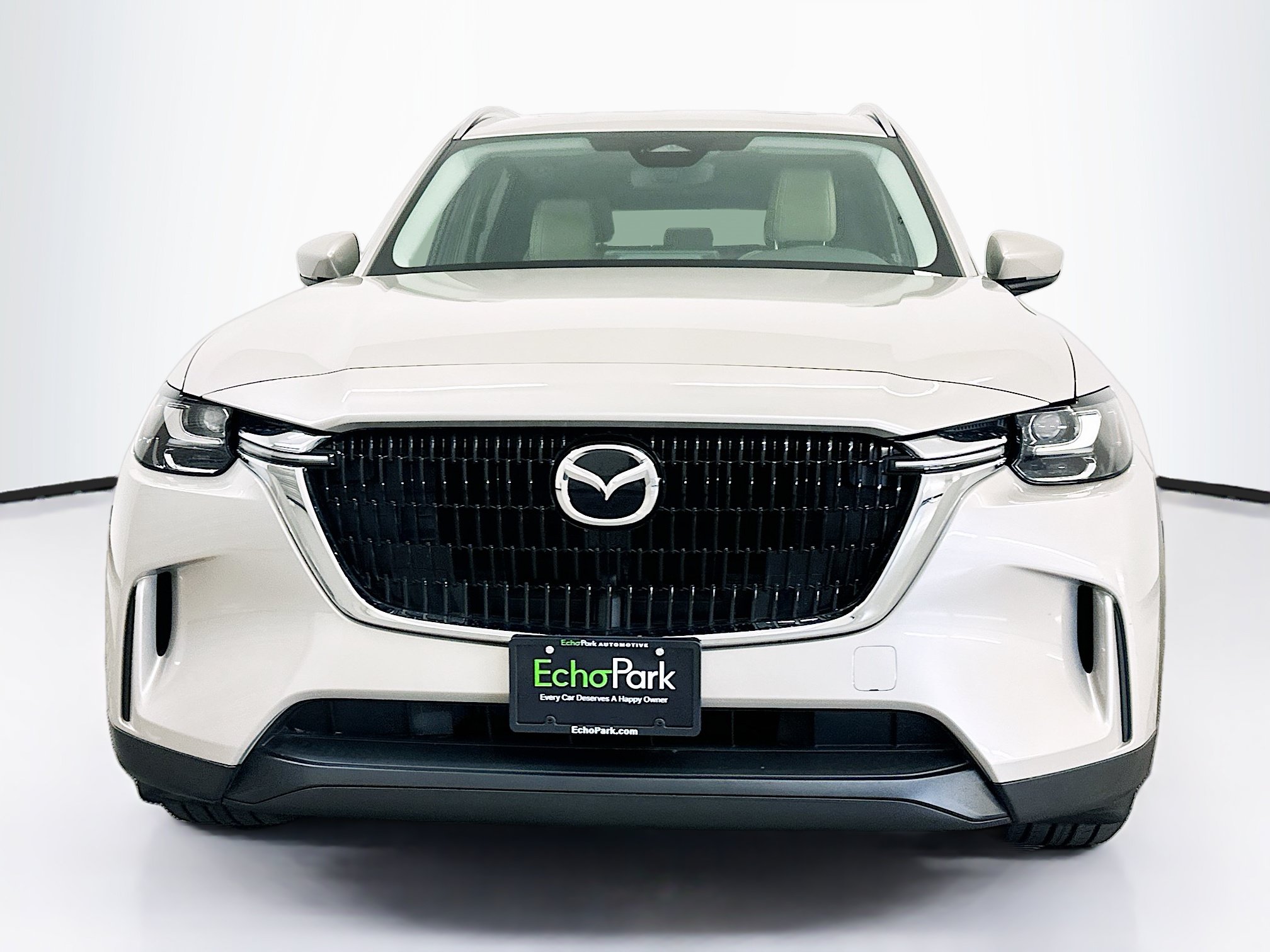Used 2024 MAZDA CX-90 3.3 Turbo w/ Preferred Package AWD/4WD image 2