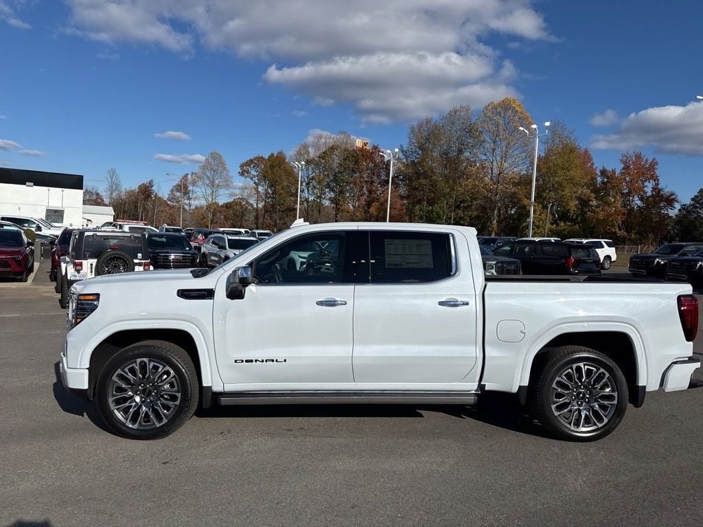 New 2026 GMC Sierra 1500 Denali Ultimate image 2