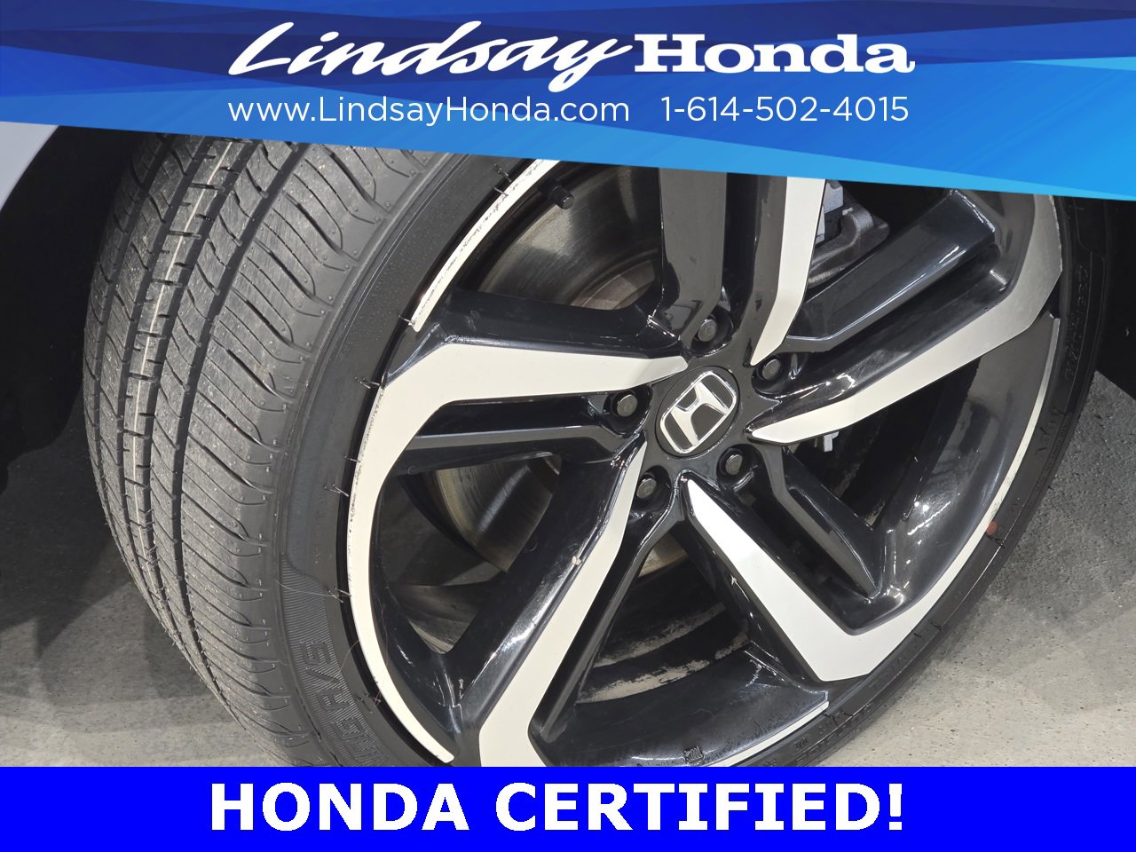 Certified 2022 Honda Accord Sport image 24