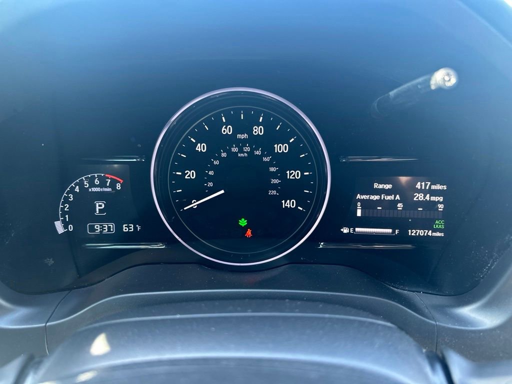Used 2022 Honda HR-V EX image 27