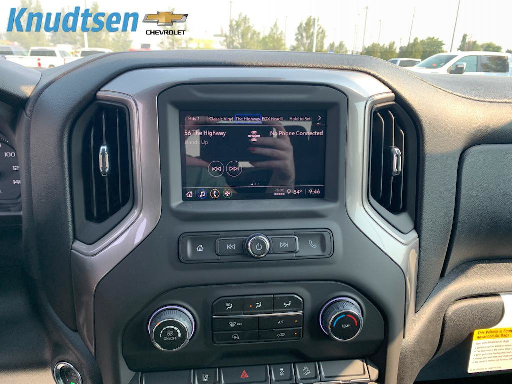 New 2026 Chevrolet Silverado 2500 Custom w/ Custom Blackout Package AWD/4WD image 25