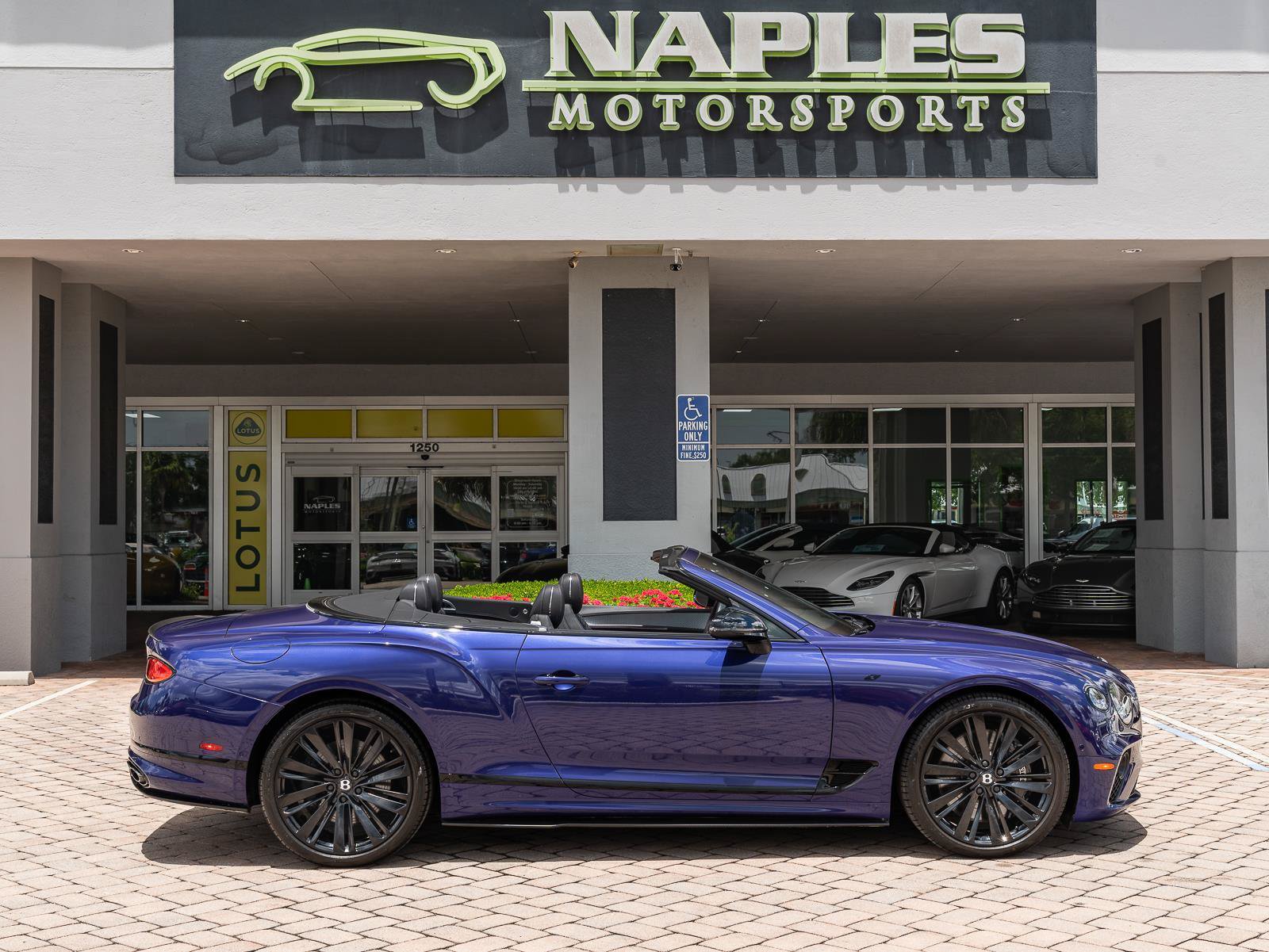 Used 2023 Bentley Continental GT S AWD/4WD image 48
