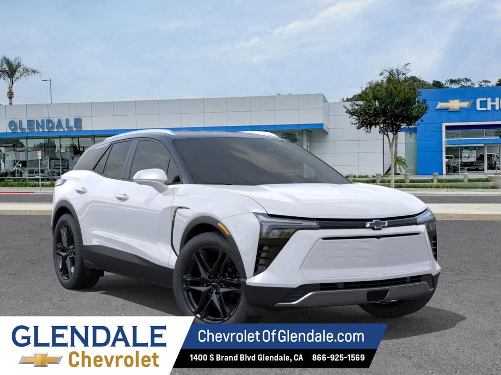 New 2026 Chevrolet Blazer EV LT w/ LPO, Blackout Package FWD image 7
