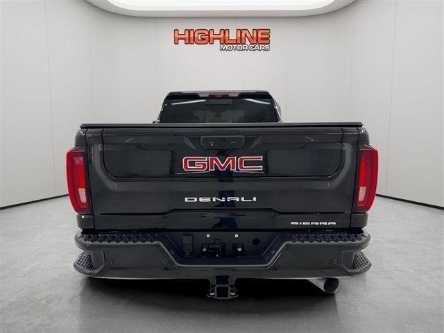 Used 2021 GMC Sierra 3500 Denali w/ Denali Ultimate Package AWD/4WD image 5