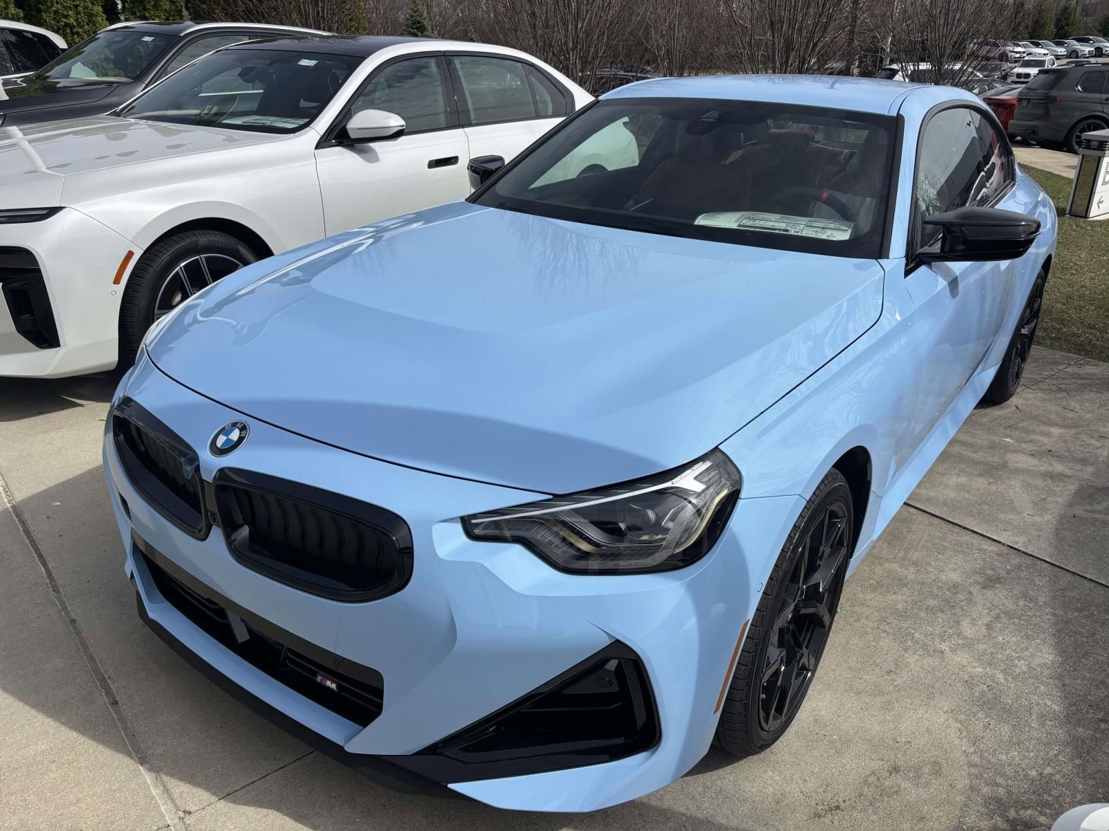 New 2026 BMW M240i xDrive Coupe