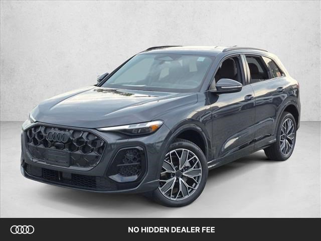 New 2026 Audi Q5 Premium Plus AWD/4WD image 1