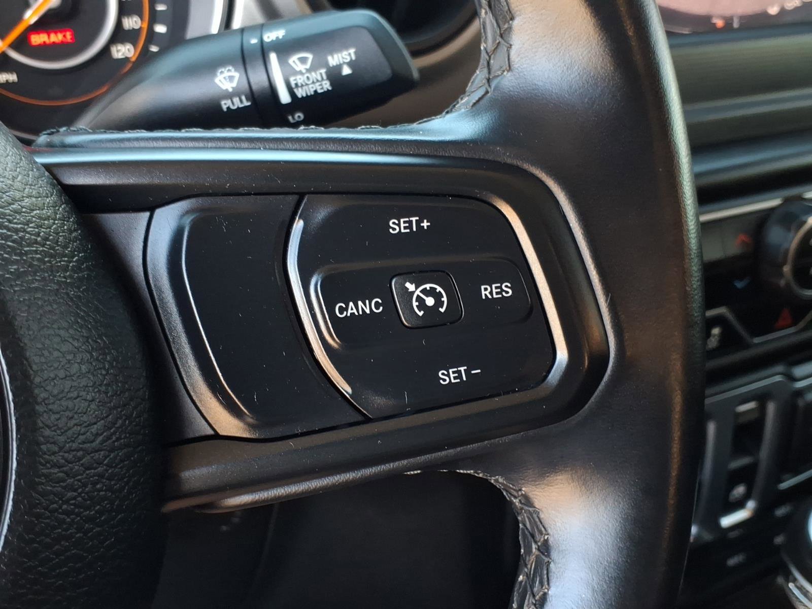 Used 2021 Jeep Wrangler Sport S image 32