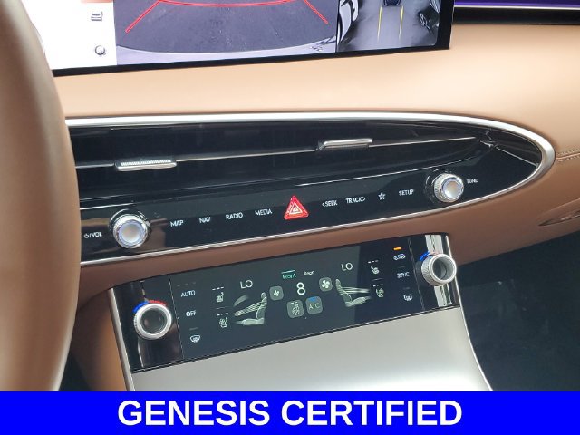 Certified 2026 Genesis GV70 2.5T Advanced AWD/4WD image 21
