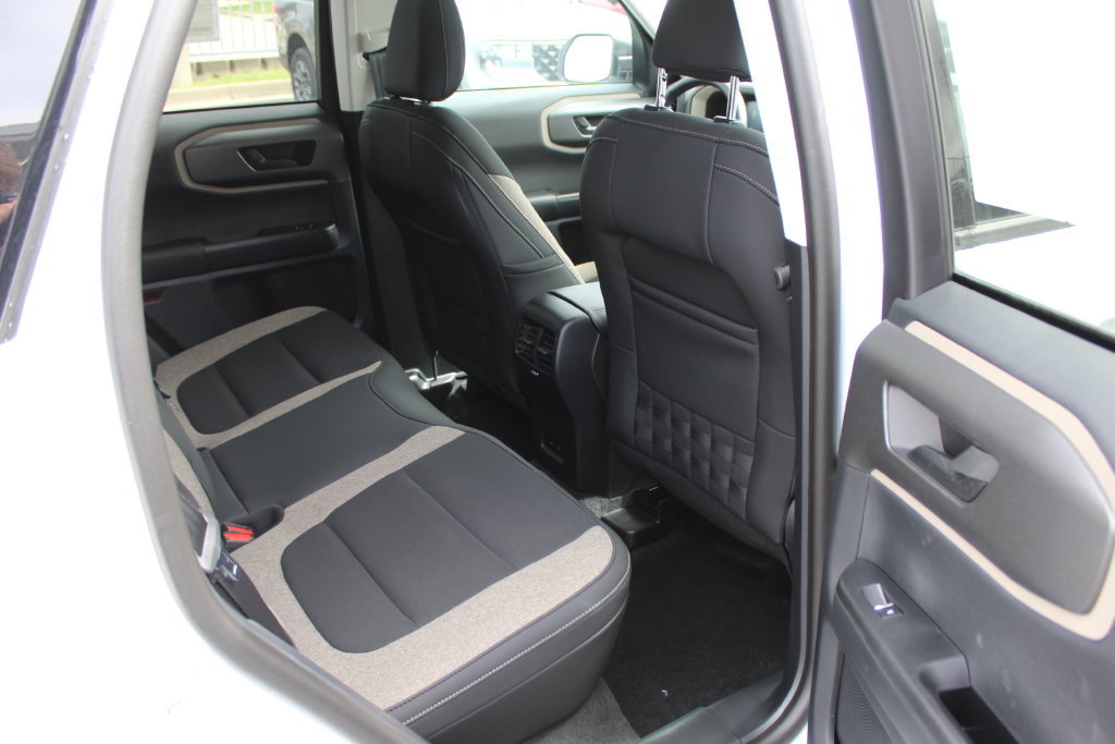 New 2026 Ford Bronco Sport Big Bend w/ Convenience Package AWD/4WD image 14