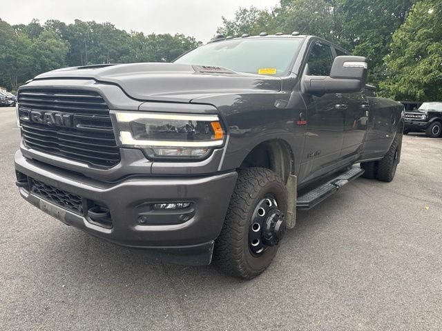 Used 2024 RAM 3500 Laramie w/ Night Edition