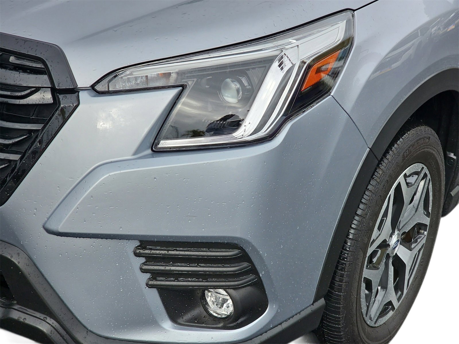 Certified 2024 Subaru Forester Premium image 9