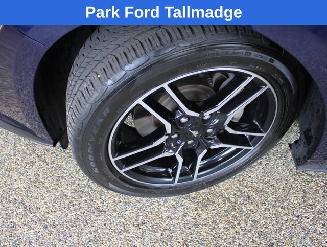 Used 2020 Ford Mustang Premium RWD image 28