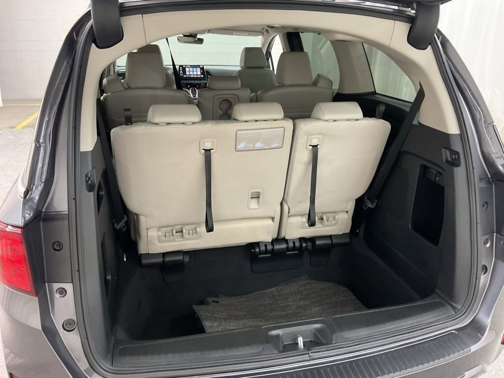 Certified 2026 Honda Odyssey EX-L image 27