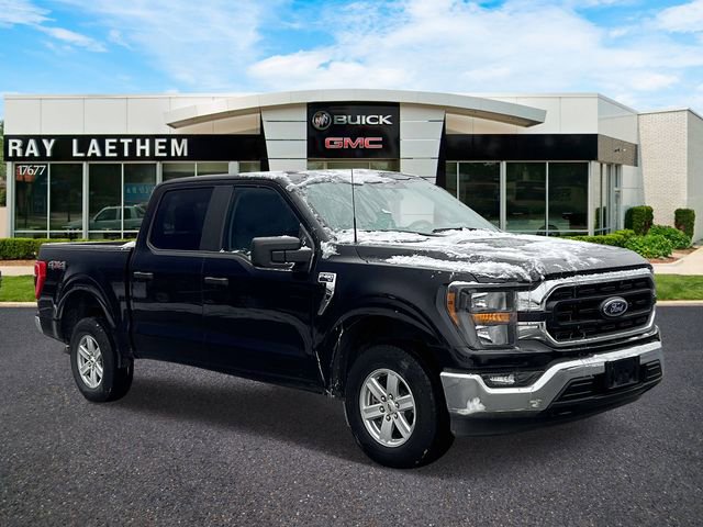 Used 2023 Ford F150 XLT image 6