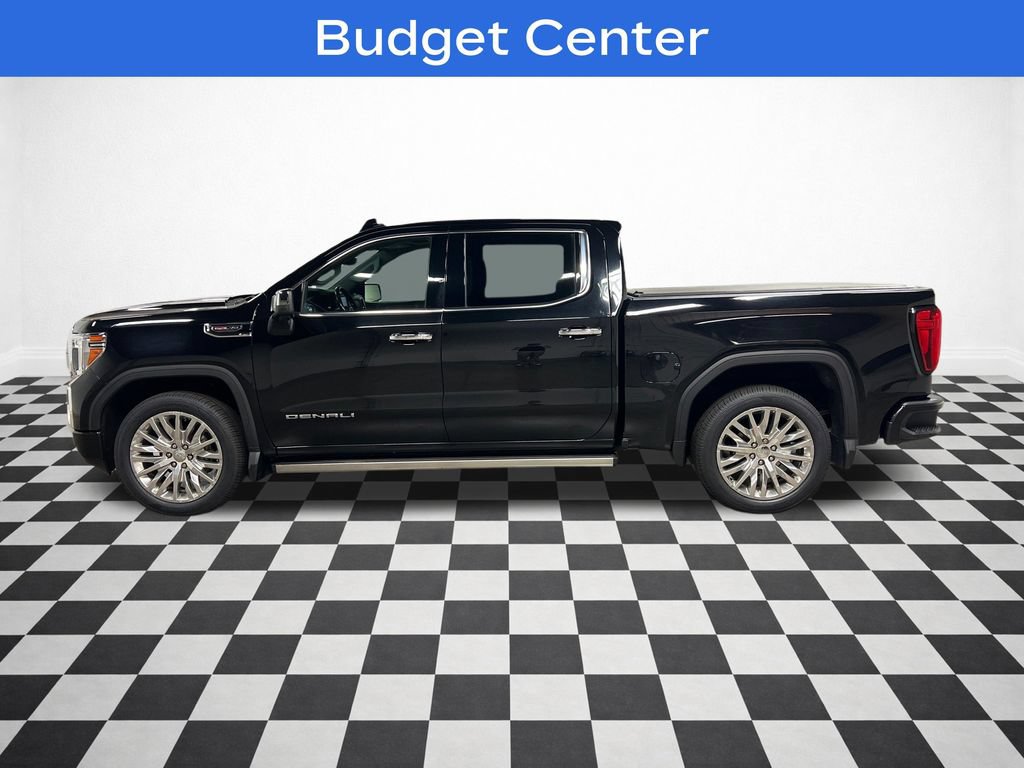 Used 2019 GMC Sierra 1500 Denali w/ Denali Ultimate Package AWD/4WD image 5