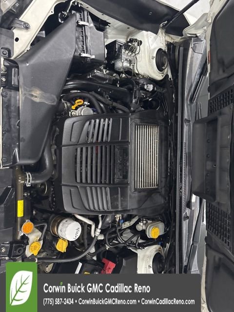 Used 2017 Subaru WRX Limited w/ Popular Package #2 image 38