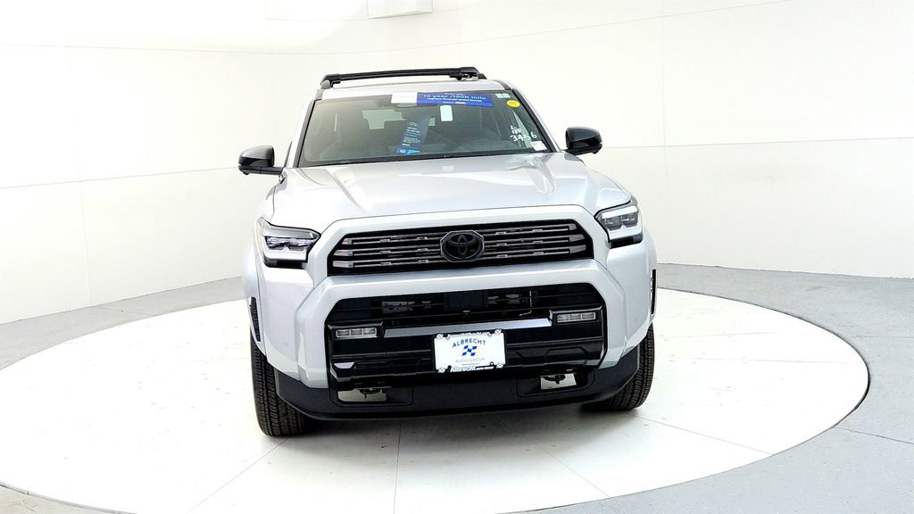 New 2025 Toyota 4Runner Platinum AWD/4WD image 8