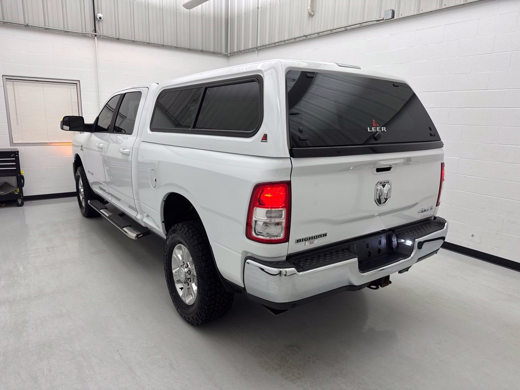 Used 2021 RAM 2500 Big Horn w/ Level 1 Equipment Group AWD/4WD image 4