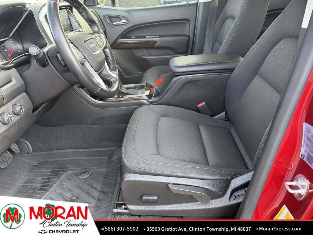 Used 2022 GMC Canyon Elevation w/ Trailering Package AWD/4WD image 18