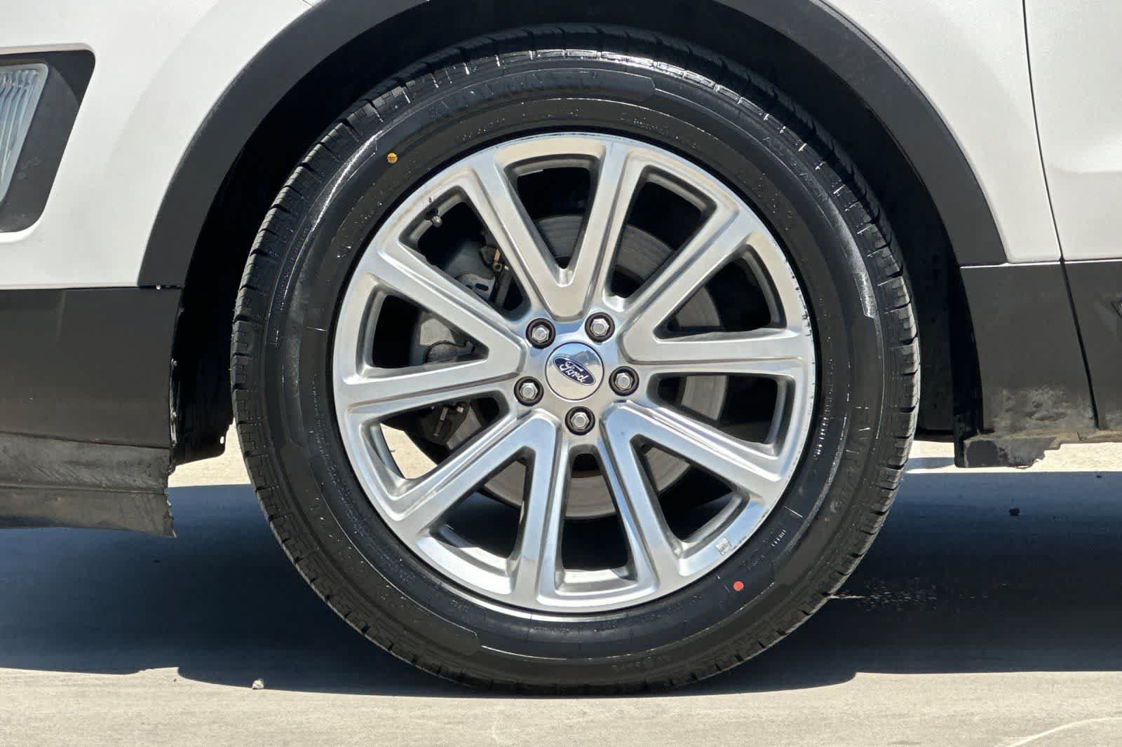 Used 2016 Ford Explorer Limited AWD/4WD image 37