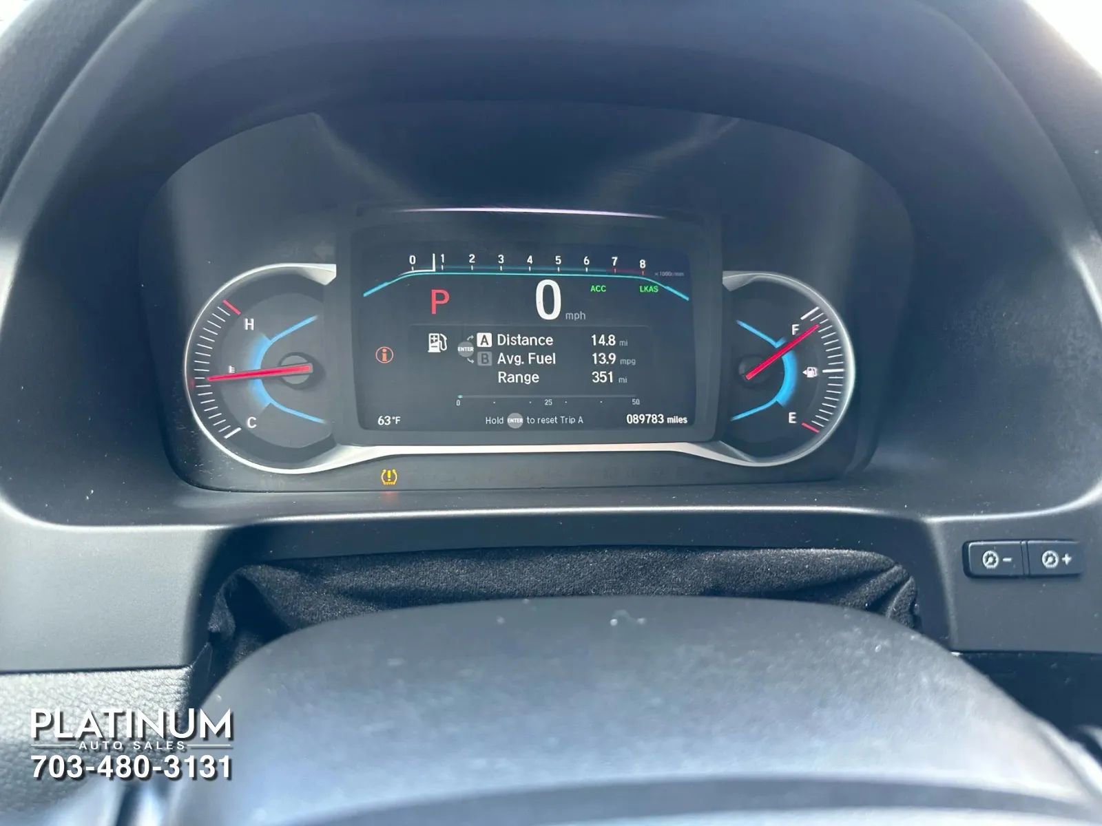 Used 2019 Honda Pilot Touring image 11