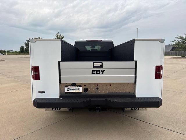 New 2026 Chevrolet Silverado 3500 W/T w/ WT Convenience Package AWD/4WD image 45