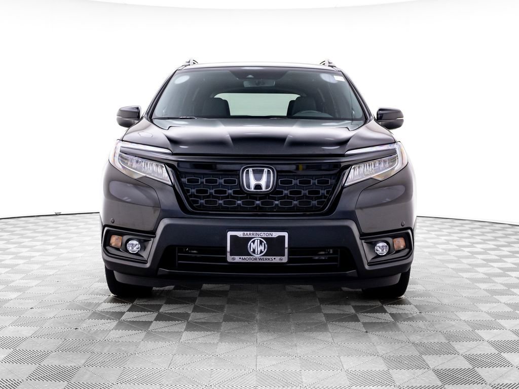 Certified 2021 Honda Passport Touring image 10