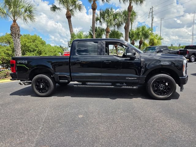 Used 2024 Ford F250 Lariat w/ Lariat Ultimate Package AWD/4WD image 9