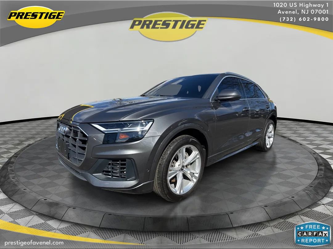 Used 2019 Audi Q8 Premium Plus image 1