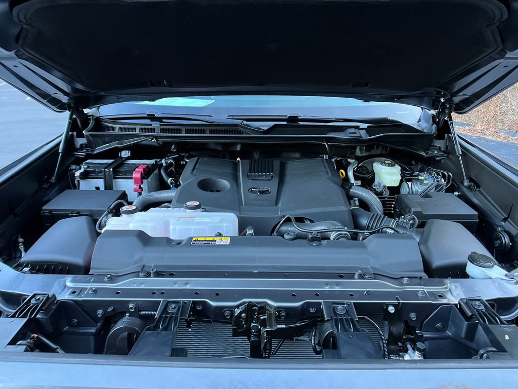 New 2026 Toyota Tundra SR5 w/ SX Package image 22