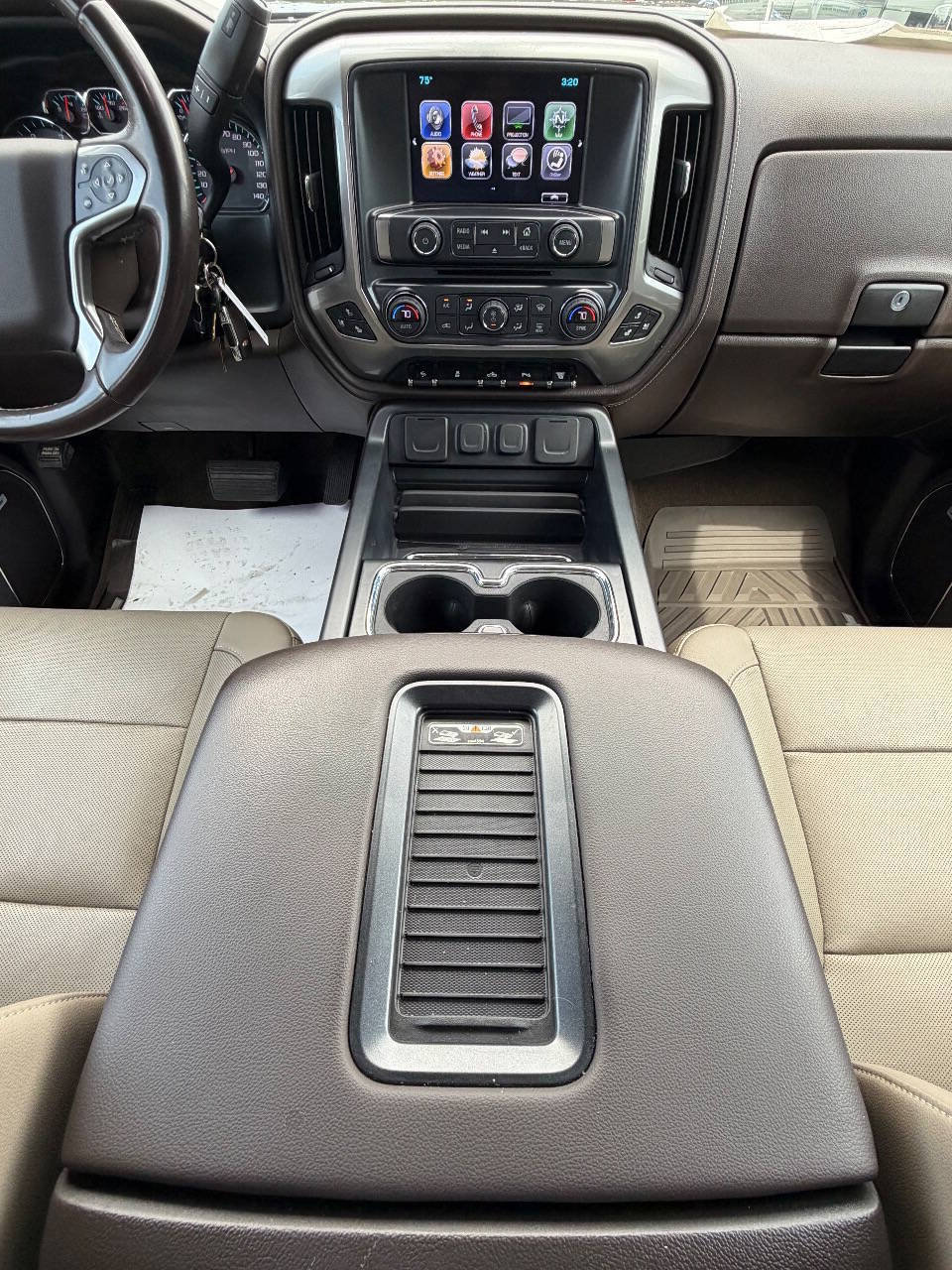 Used 2018 Chevrolet Silverado 3500 LTZ w/ Duramax Plus Package RWD image 28