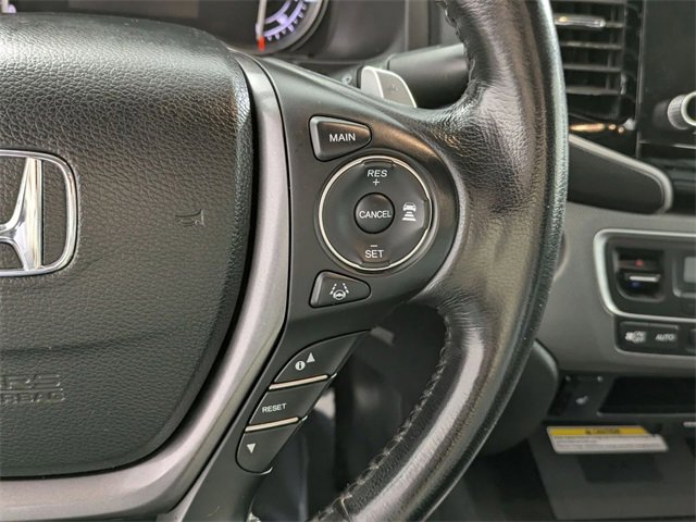 Used 2022 Honda Ridgeline RTL-E image 20
