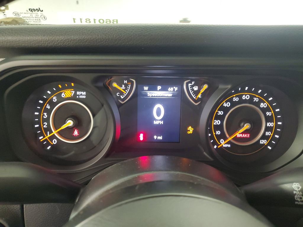 New 2026 Jeep Wrangler Willys image 24