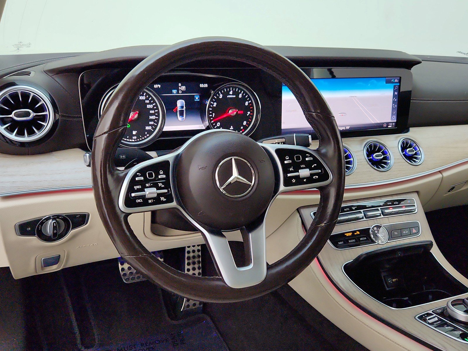 Certified 2019 Mercedes-Benz E 450 Cabriolet image 21
