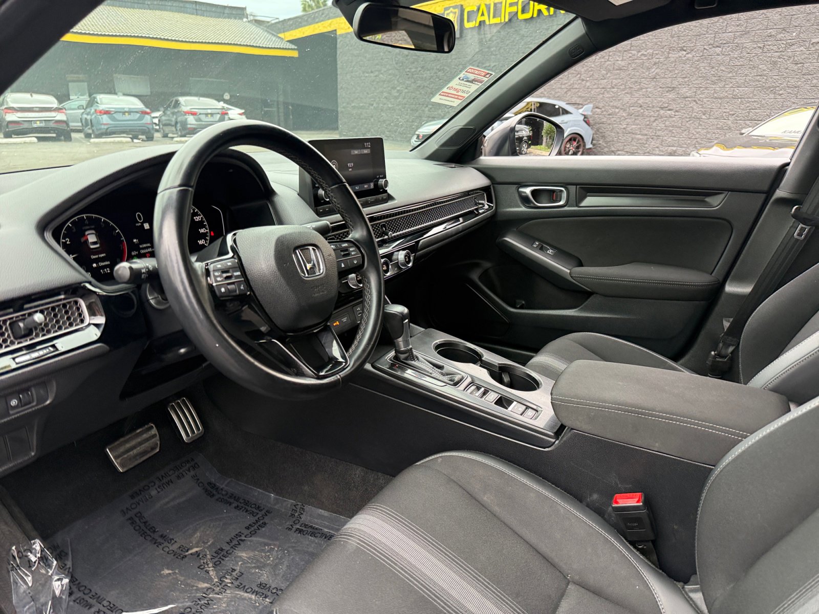 Used 2023 Honda Civic Sport image 15