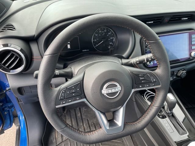 Used 2024 Nissan Kicks SR w/ SR Premium Package FWD image 13