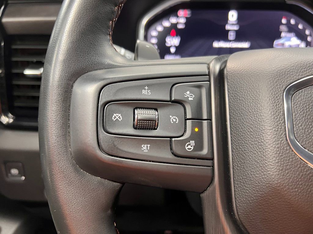 Used 2024 GMC Sierra 1500 AT4 w/ Technology Package image 18
