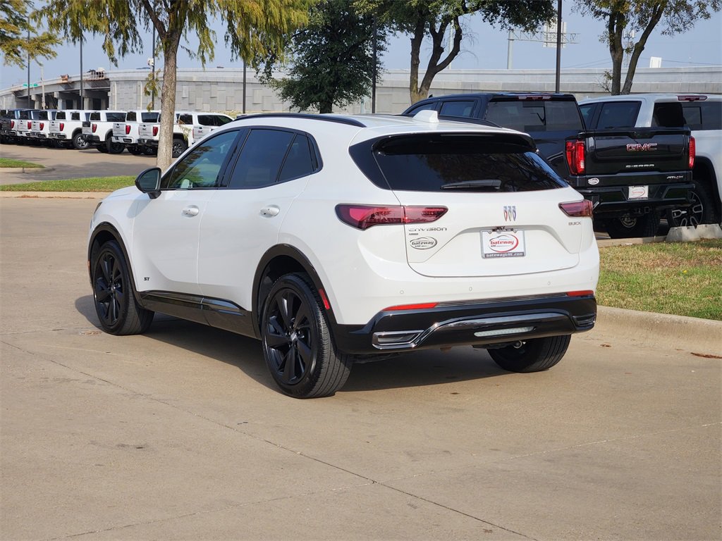 Used 2024 Buick Envision Sport Touring image 5