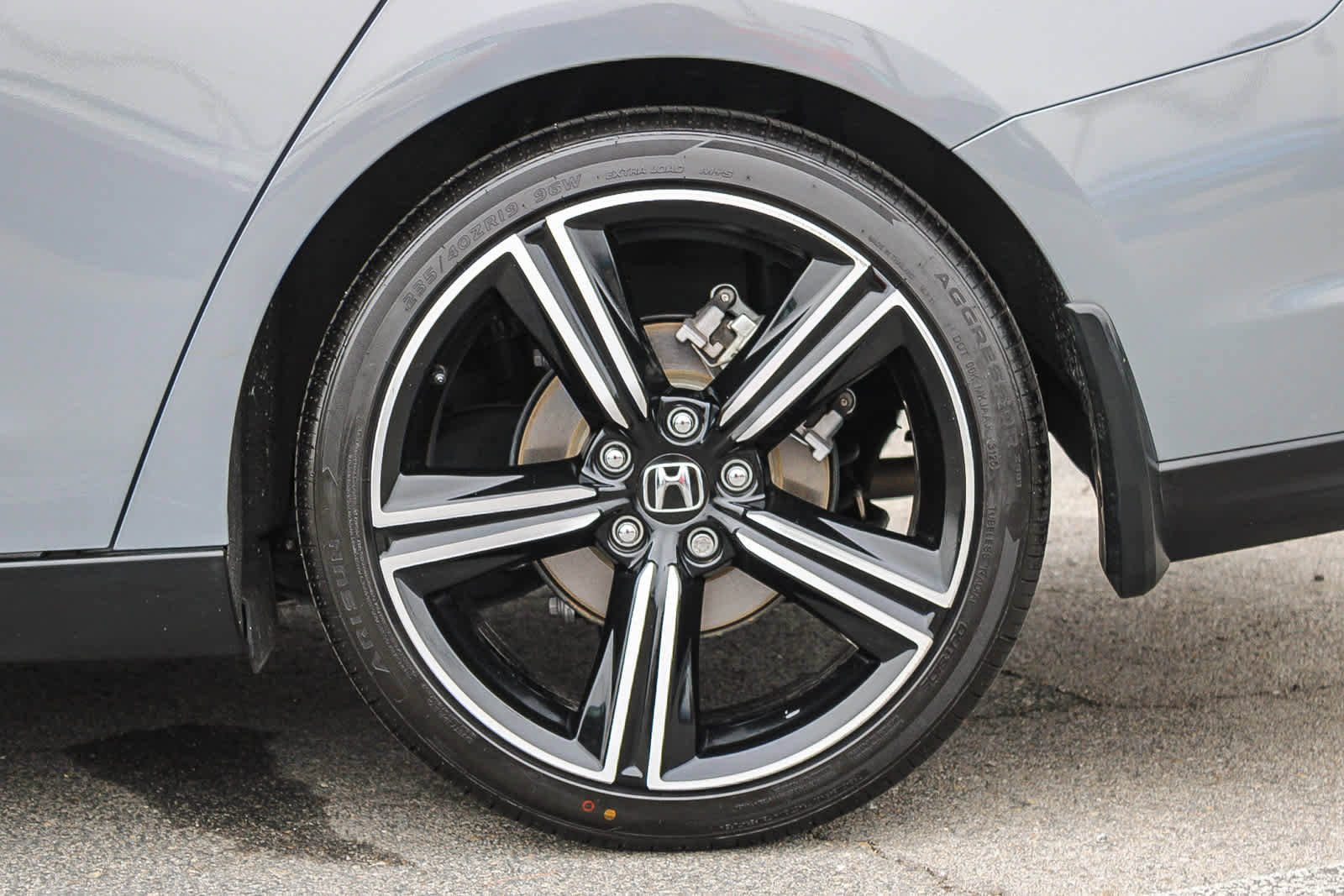 Certified 2024 Honda Accord Sport image 10