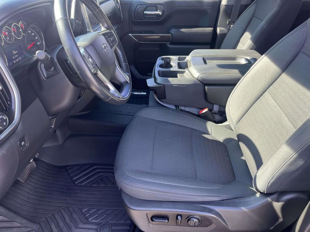 Used 2021 Chevrolet Silverado 1500 RST image 13