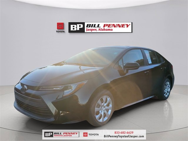 New 2026 Toyota Corolla LE image 1